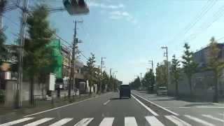 [drive japan]宇佐美大仁道路 亀石峠-伊東市街