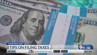 IRS urges detailed approach to filing taxes