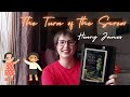 The Turn of the Screw by Henry James | Horror Month - Year I | Books & Doodles