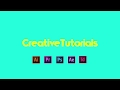 After Effects Tutorial | Basic | How To Animate A Bouncing Ball