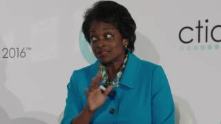 MIC Panel Byte: Washington Talks Wireless: FCC Clyburn on Tower Siting