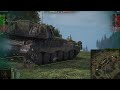 【坦克世界录像】leopard 1绝对控场