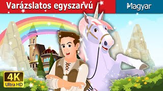 Varázslatos egyszarvú | The Magic Unicorn Story | Magyar Tündérmesék |@HungarianFairyTales