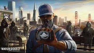 PC ( GTX1070 )Watch Dogs 2  EP8~2～！︳Watch Dogs 2