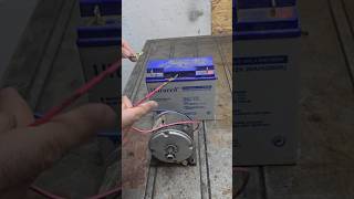 MY1016 DC 24V  motor + Rechargeable Battery 12V 20Ah