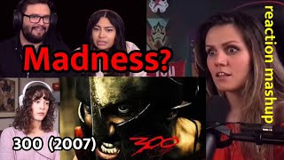 This is Sparta | 300 (2007) First Time Watching Movie Reaction