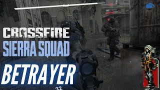 Crossfire: Sierra Squad | Betrayer | PSVR2