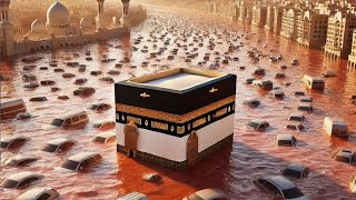 The Holy Land is sinking! Unexpected flooding in Mecca and Medina, Saudi Arabia