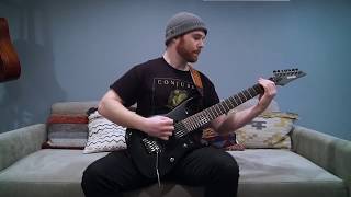 The Odious - Arbiter of Taste (Guitar Playthrough)