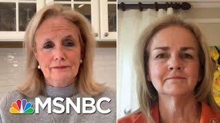 Rep. Dean And Rep. Dingell On Pennsylvania & Michigan | Andrea Mitchell | MSNBC