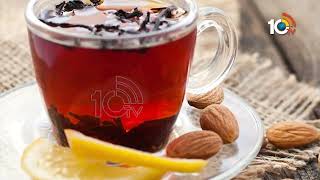 గుండె జబ్బుల ప్రమాదాన్ని తగ్గించే బాదం టీ!| Almond tea reduces the risk of heart disease|10TVDigital