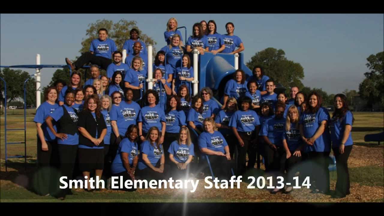 Smith Elementary, LCISD, Interact 2014 - YouTube