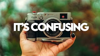 Fujifilm Cameras Explained 2025 | Watch This Before You Buy!