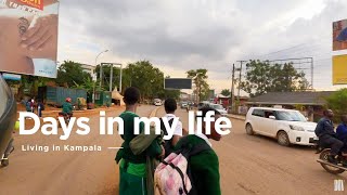 A Day in the Life living in AFRICA, UGANDA 🇺🇬.