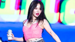 《60FPS》 현아 (HyunA) Part. 2 1080P