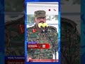There was mistiming between the band and the matching troops  - Gen Muhoozi