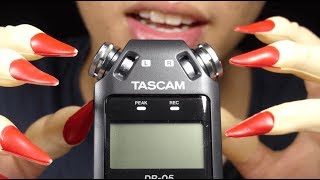 4K HD [ASMR] 100% INTENSE Tascam Tingles for Sleep