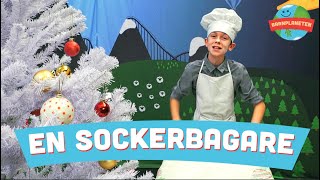 En sockerbagare - Julmusik och julsånger med Minikompisarna