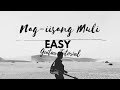 Nag-iisang Muli- Cup of Joe EASY Guitar Tutorial