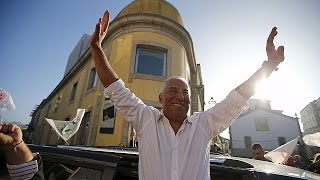 Antonio Costa, el socialista portugués que busca una tercera vía