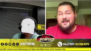 93.7 The Fan Live Stream