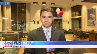 11pm Report on results in Special Election for PA's 12th Congressional District