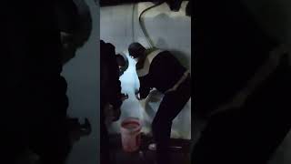 I Tried Helping Him Fix The Leak