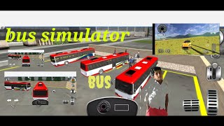 bus simulator ultimate #12 game bus wala game andoird game play