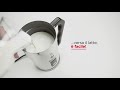 vaporizador de leche eléctrico milk frother bialetti cucute