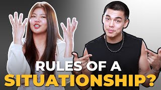 Should There Be Rules to a Situationship? | Filipino | Rec•Create