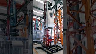 HSZY industrial elevators Industrial Lifts industry hoists for cement, port, bridge, power plants