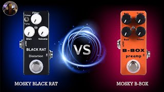 BATTLE #10 - MOSKY BLACK RAT VS MOSKY B-BOX