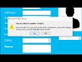 update query alert disable or enable  in ms access