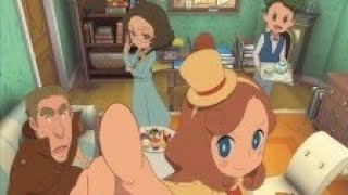 Layton Mystery Tanteisha: Katri no Nazotoki File episode 14