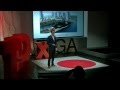 Cats In Space: Toms Kokins at TEDxRiga