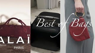 My FAVORITE Bags Out!! Loro Piana, Grace Ling, Alaia | Lela Sophia