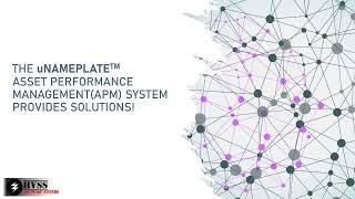 Introducing uNamePlate: A Flexible Asset Performance Management system.