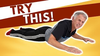 Top 3 Exercises for Ankylosing Spondylitis (Physical Therapy DIY)
