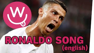 Ronaldo Song (english version)