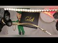 gld shopgld yellow gold review and testimonial 18k gold plated 5mm tennis chain