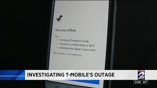 Investigating T Mobile S Outage
