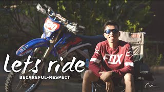 Ride and Respect - ជិះម៉ូតូកុំអោយគេដៀលទាំងអស់គ្នា