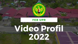 Video Profil FEB UPR 2022