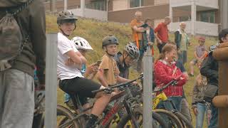 Eröffnung Pumptrack Altendorf