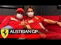 Austrian GP: Carlos and Charles’ message for the Tifosi