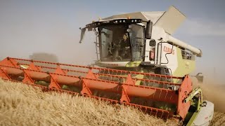 CLAAS TRION | Passt zu Deinem Betrieb