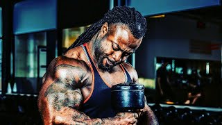 William Bonac | Aim Olympia 🏆 | Bodybuilding motivation