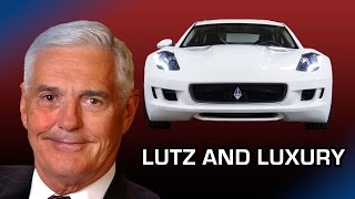 Bob Lutz: Live, Lively \u0026 Unscripted - Autoline After Hours 318