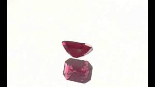 ruby heat only mozambique 0 65 ct  ct