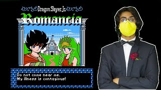 Romancia (Famicom) | Indian AVGN